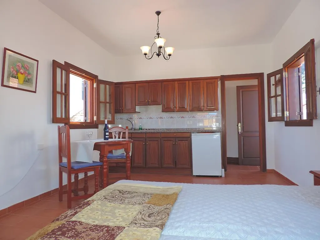 Casa Rural Los Helechos Agulo Apartamento