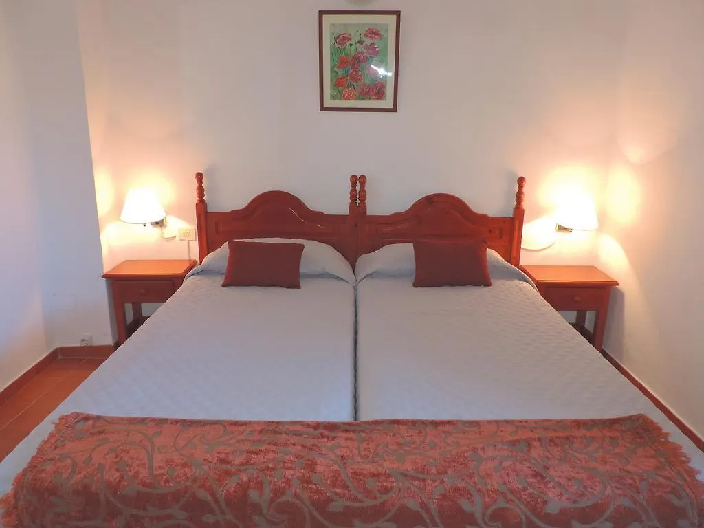 Casa Rural Los Helechos Agulo Spanien