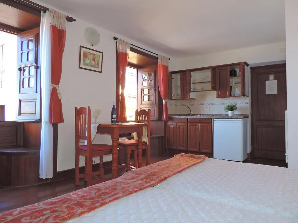 Casa Rural Los Helechos Agulo Apartamento