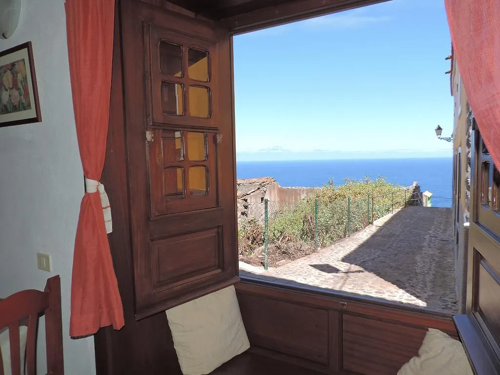 Apartamento Casa Rural Los Helechos Agulo España