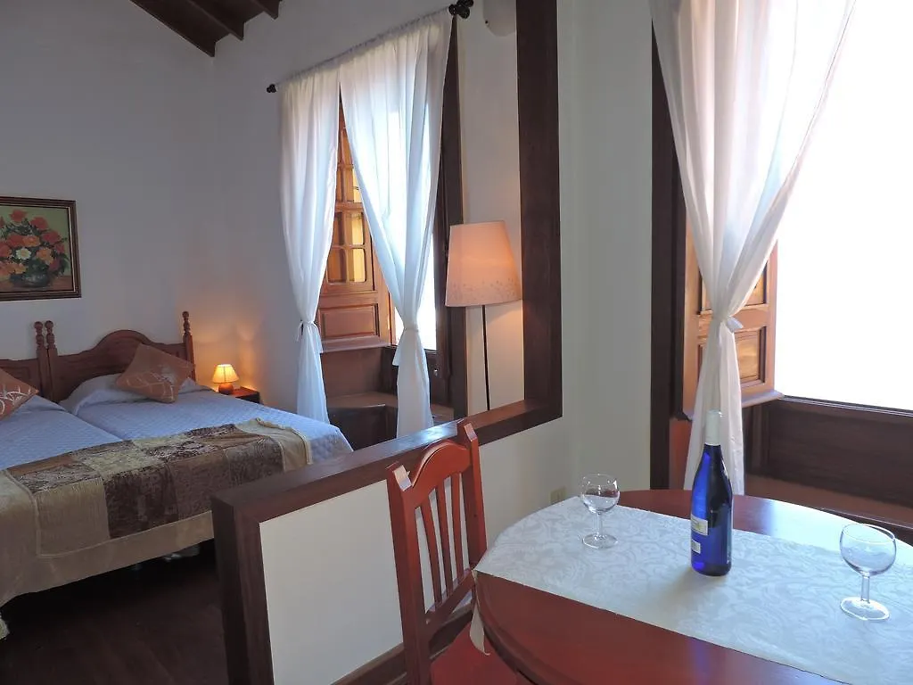 Apartamento Casa Rural Los Helechos Agulo