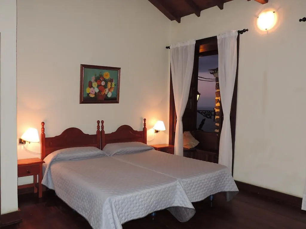 Apartment Casa Rural Los Helechos Agulo