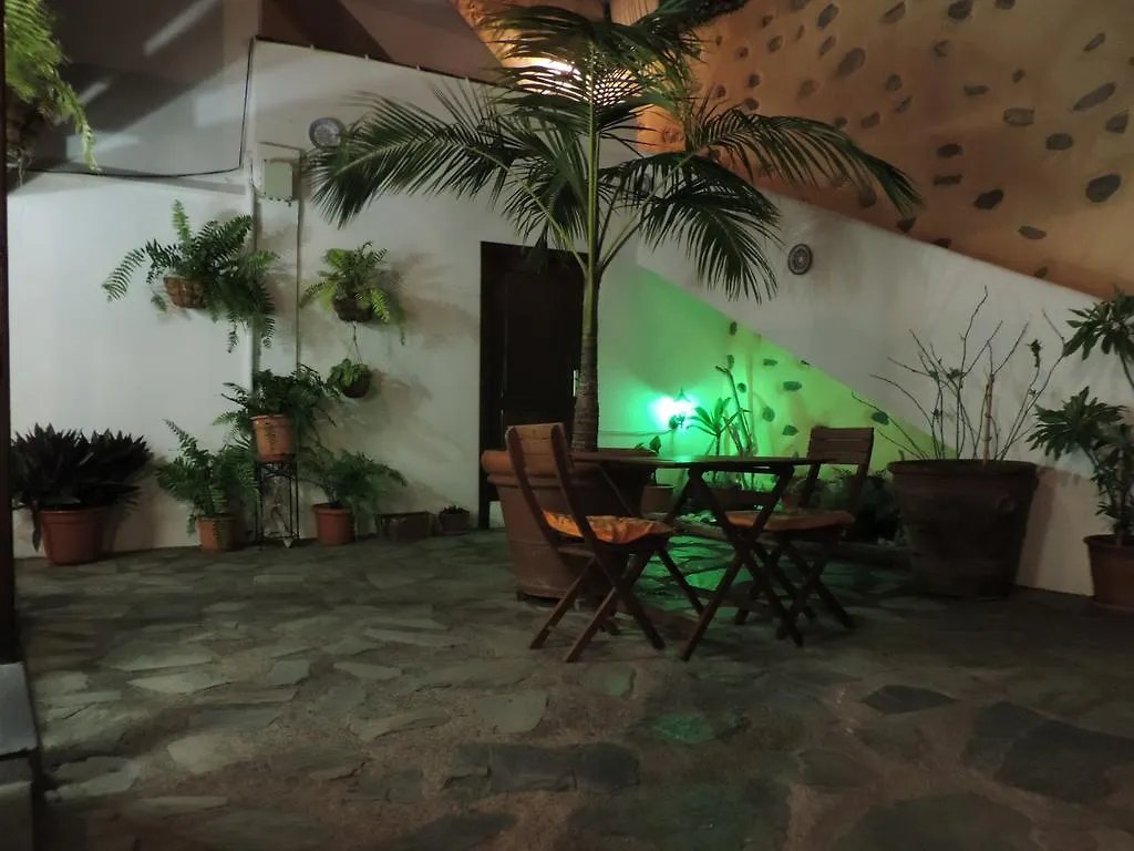 Casa Rural Los Helechos Agulo Spanien