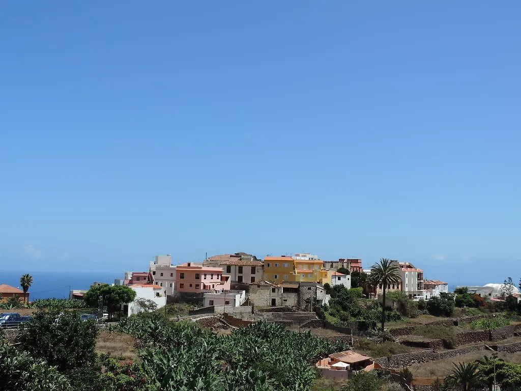 Casa Rural Los Helechos Agulo 0*,