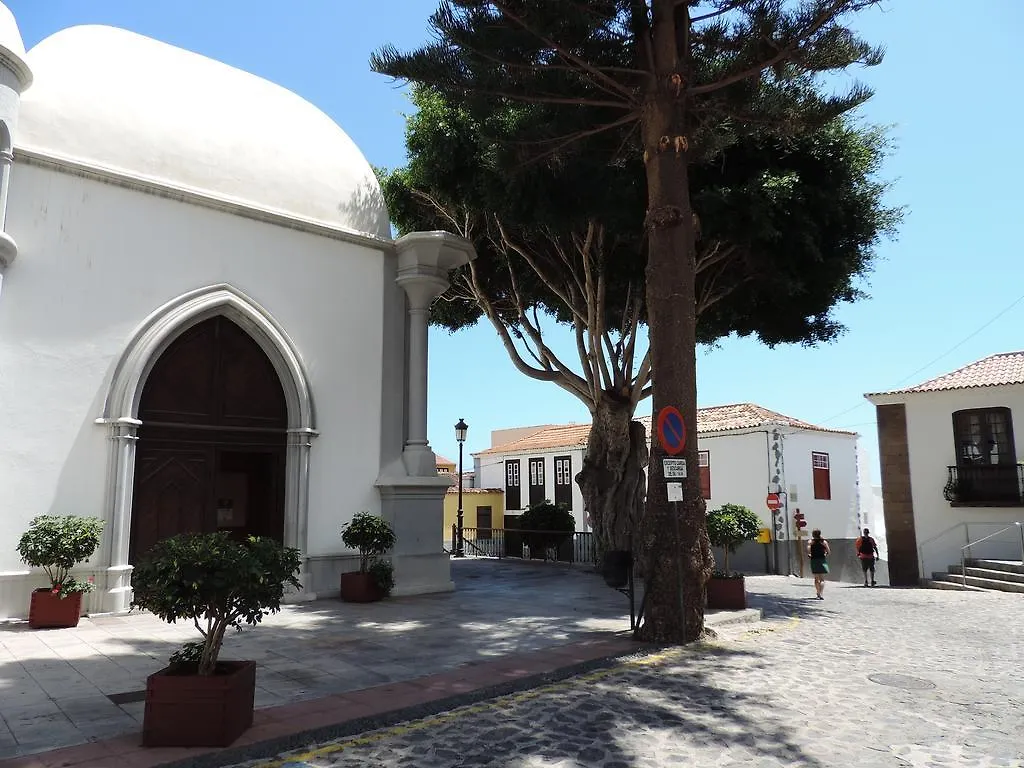 Casa Rural Los Helechos Agulo