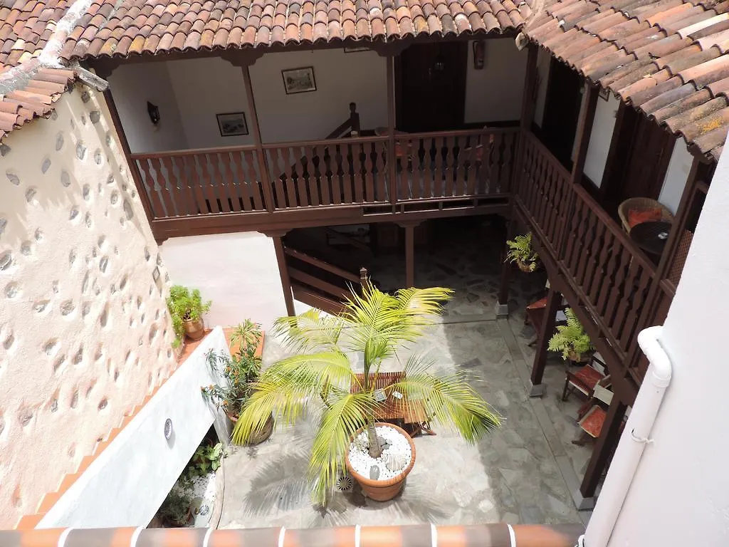 Apartment Casa Rural Los Helechos Agulo