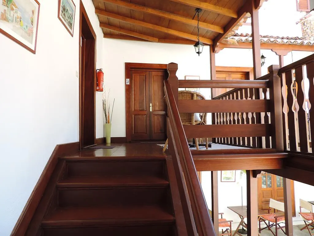 Casa Rural Los Helechos Agulo