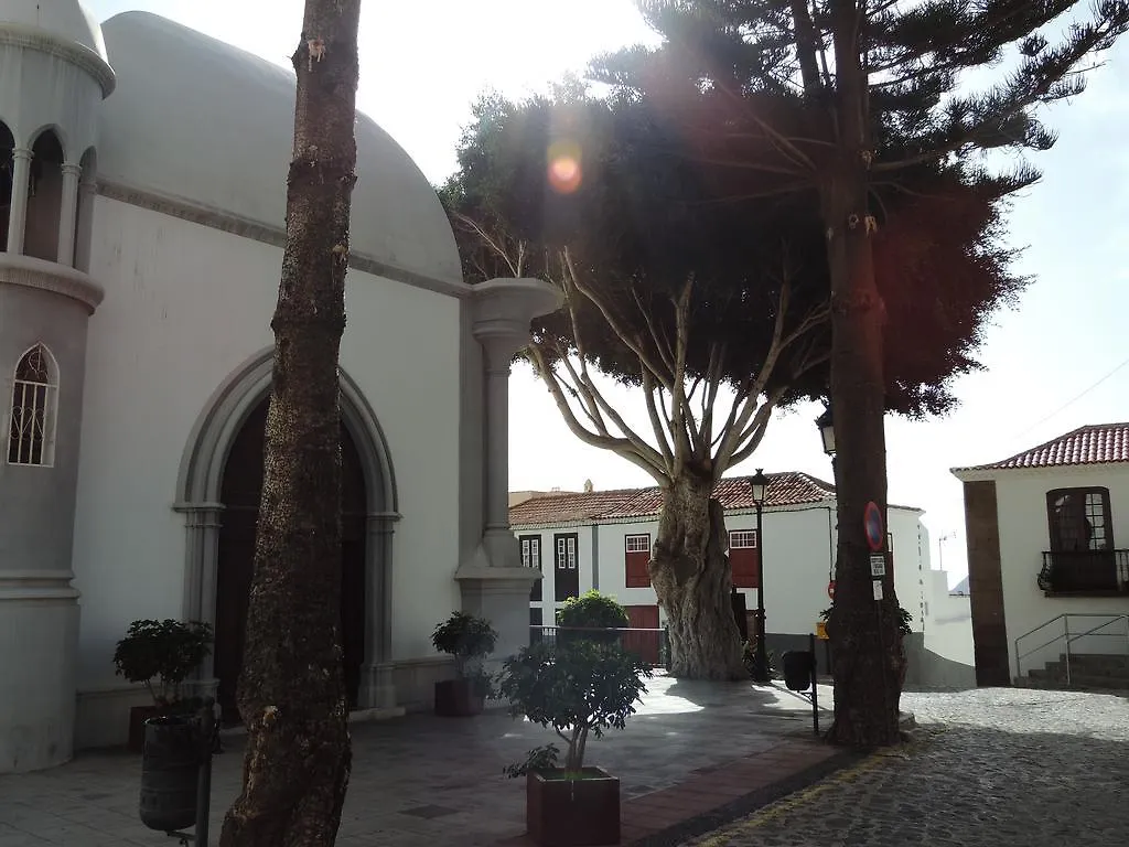 Apartamento Casa Rural Los Helechos Agulo