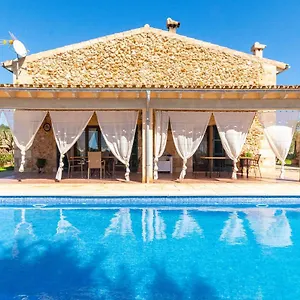  Ferienhaus Sa Rota Spanien