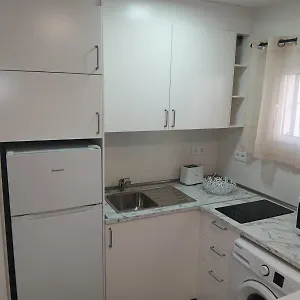 Centrico Apartamento Málaga