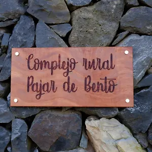 Complejo Rural Pajar De Bento Agulo
