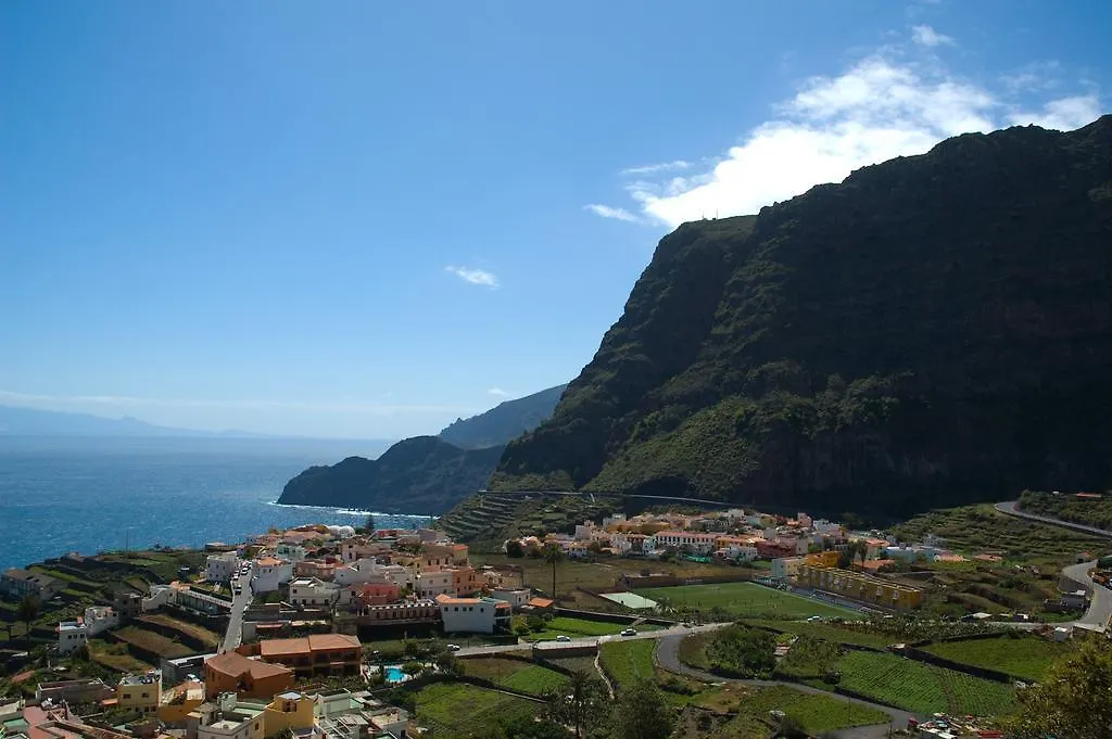 Apartment Casa Rural Los Helechos Agulo Spain