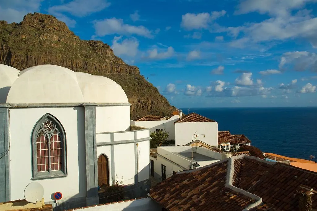 Casa Rural Los Helechos Agulo 0*,