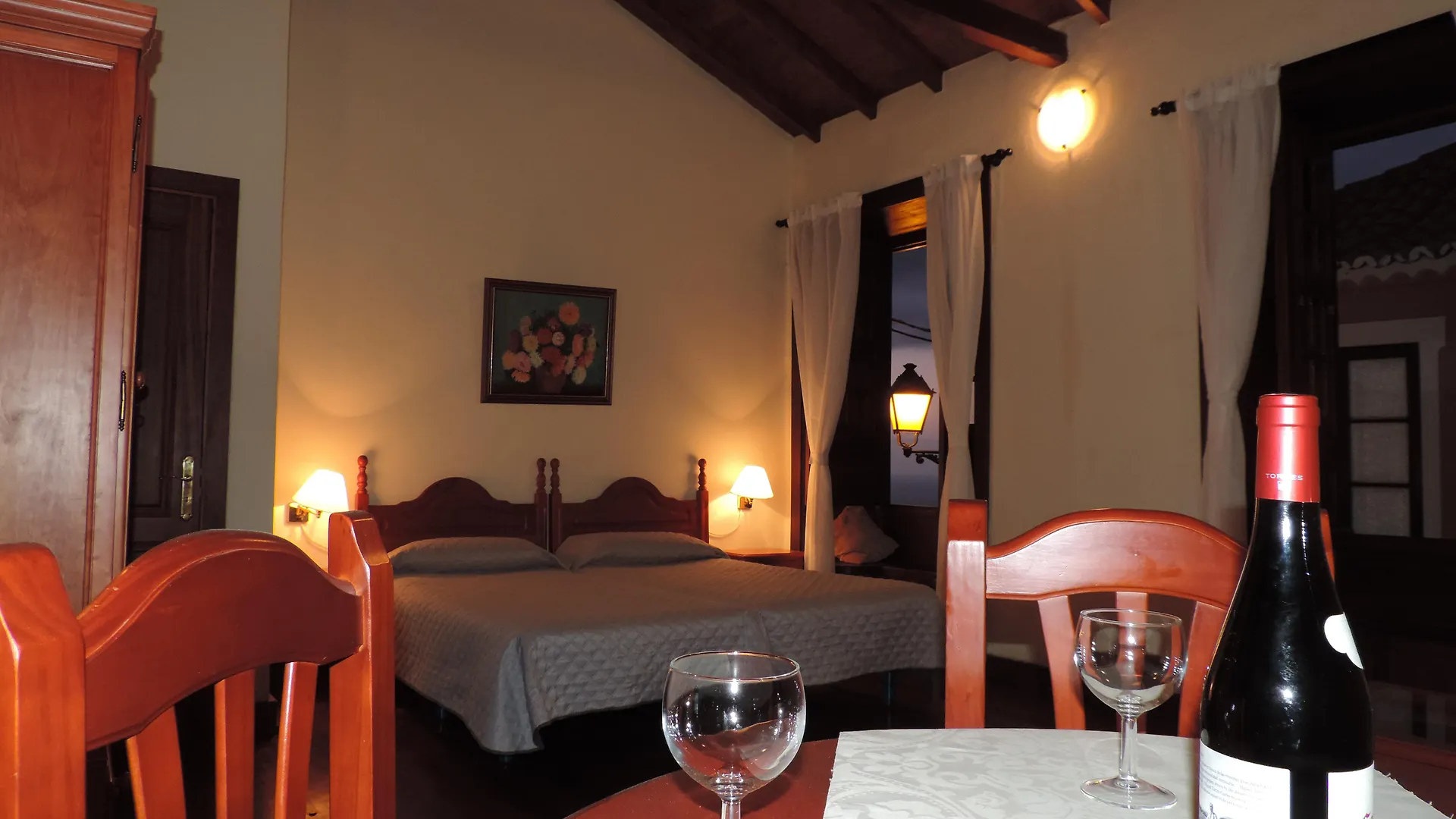 Casa Rural Los Helechos Agulo Spain