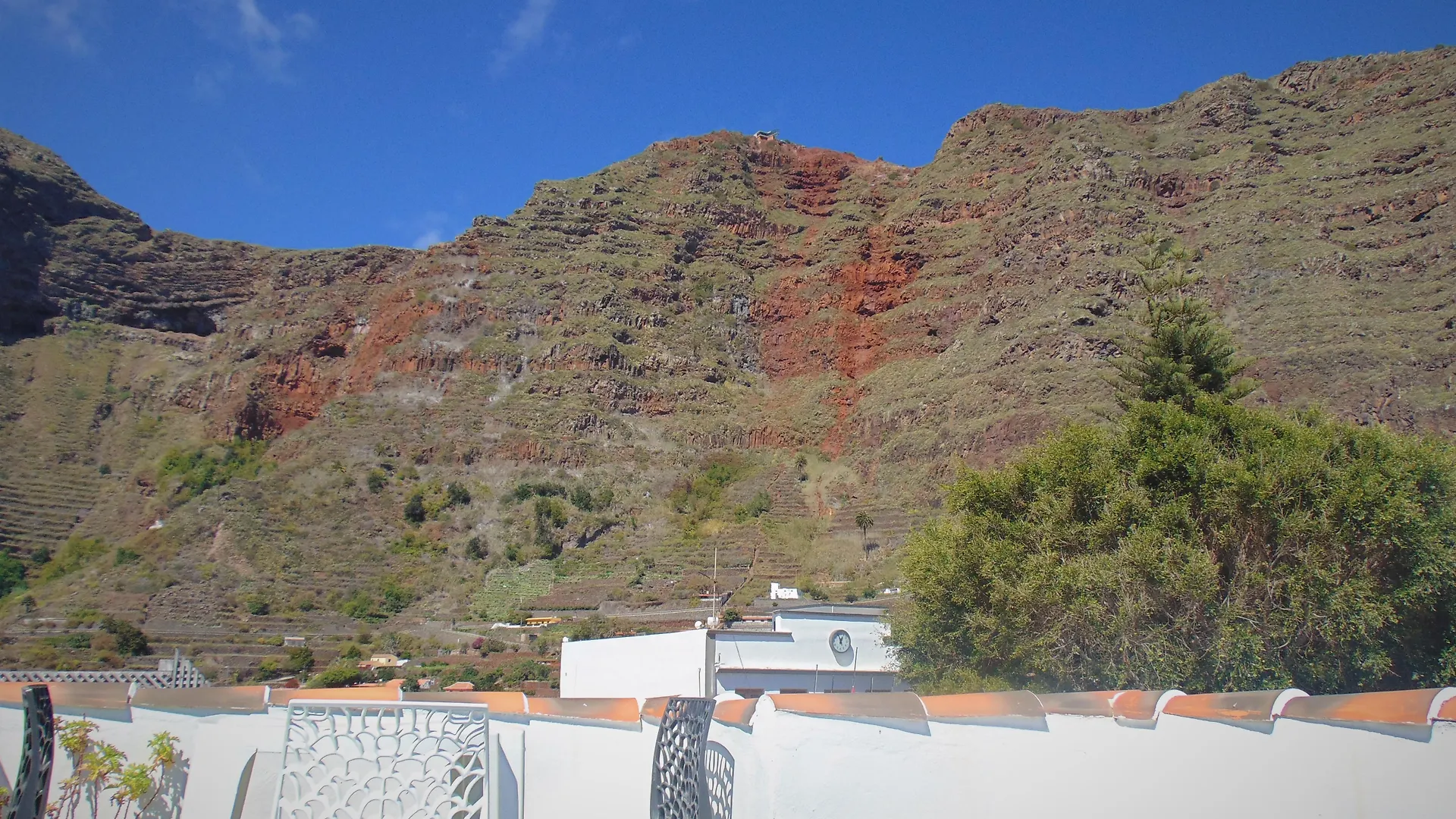 Apartment Casa Rural Los Helechos Agulo