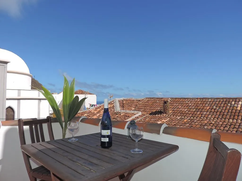 Apartment Casa Rural Los Helechos Agulo