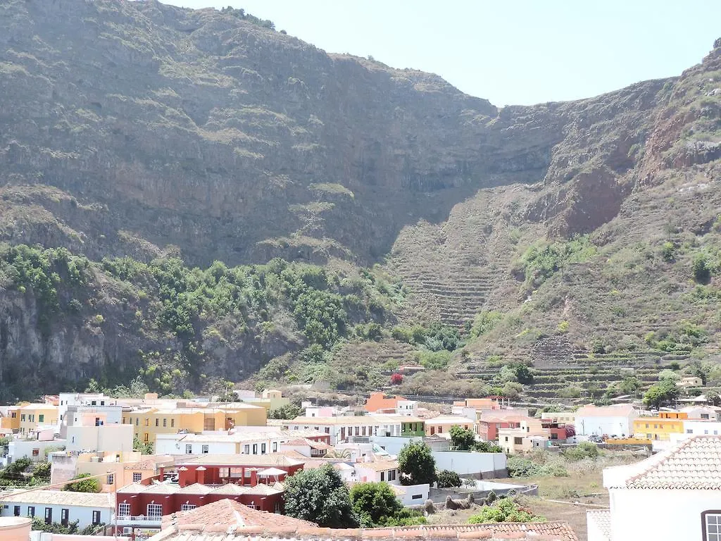 Casa Rural Los Helechos Agulo