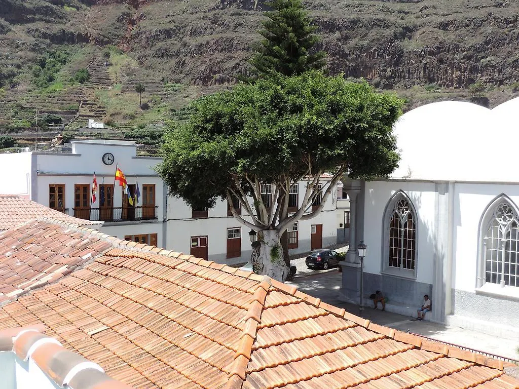 Apartment Casa Rural Los Helechos Agulo