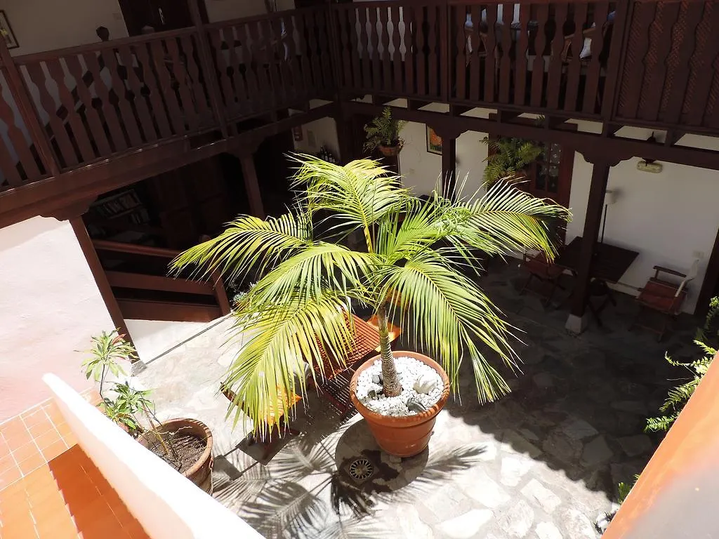 Apartment Casa Rural Los Helechos Agulo