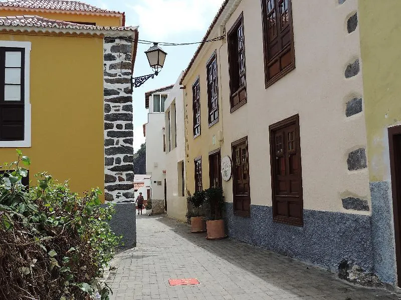 Apartment Casa Rural Los Helechos Agulo