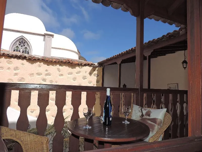 Casa Rural Los Helechos Agulo Apartment