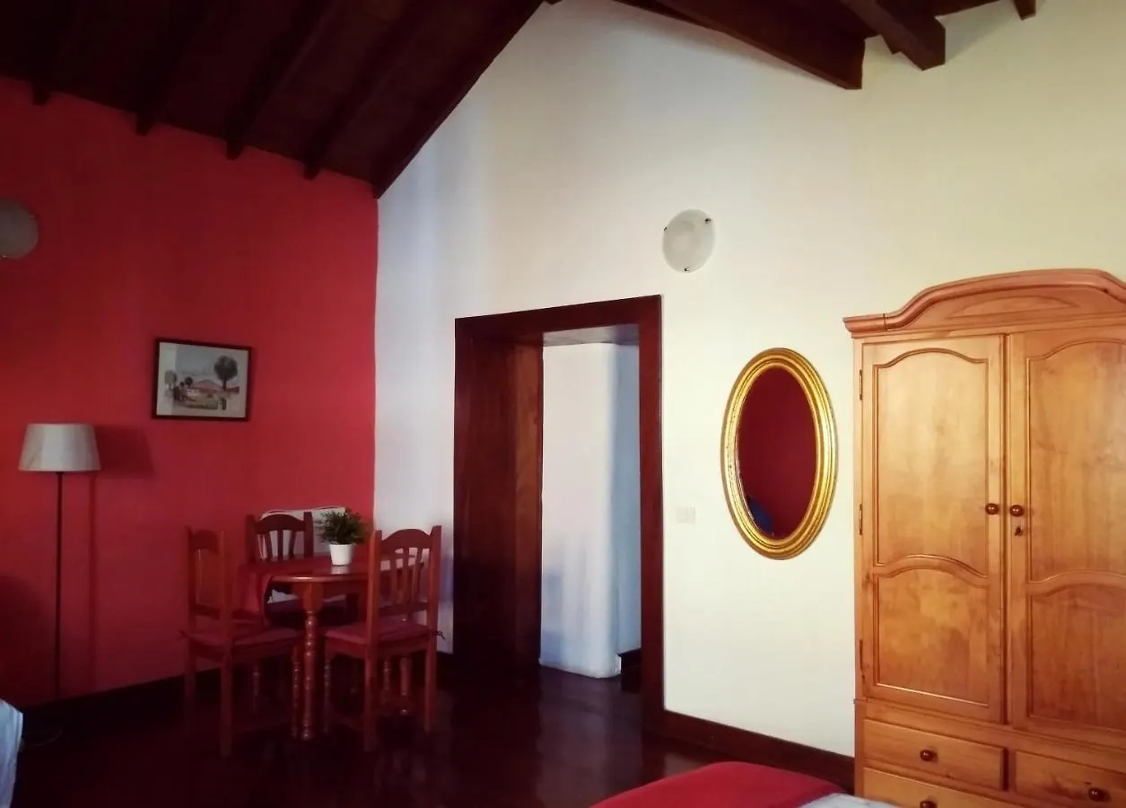 Casa Rural Los Helechos Agulo 0*,