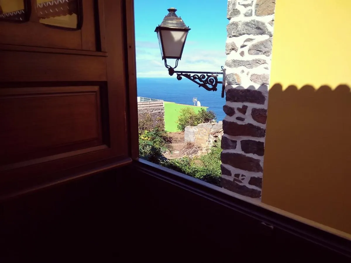 Casa Rural Los Helechos Agulo Apartment