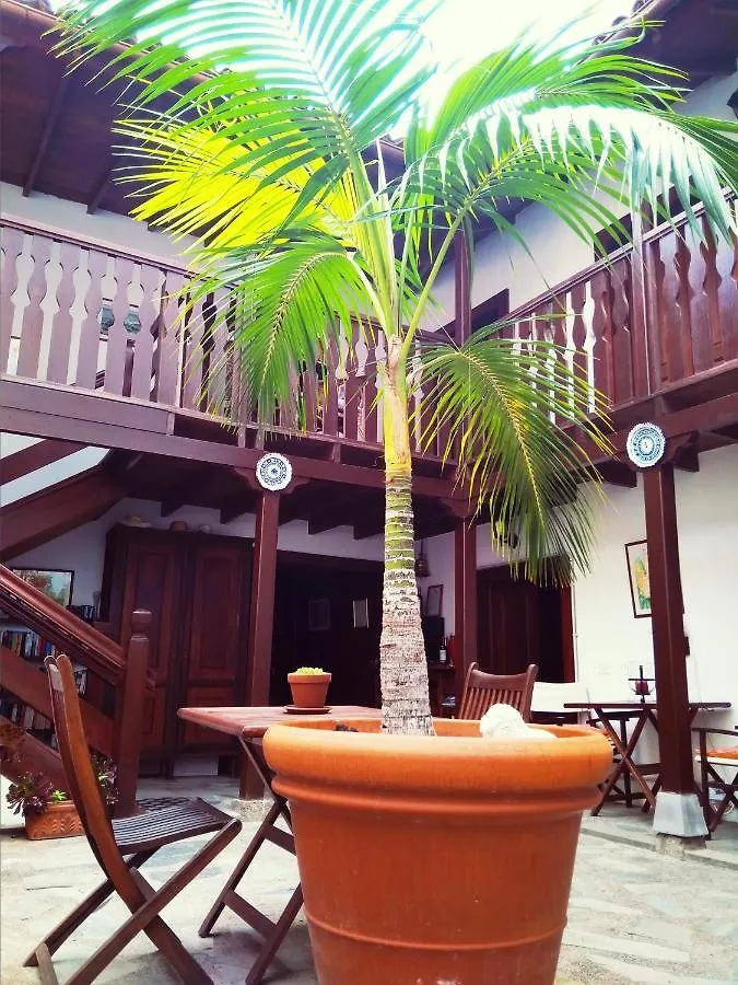 Casa Rural Los Helechos Agulo