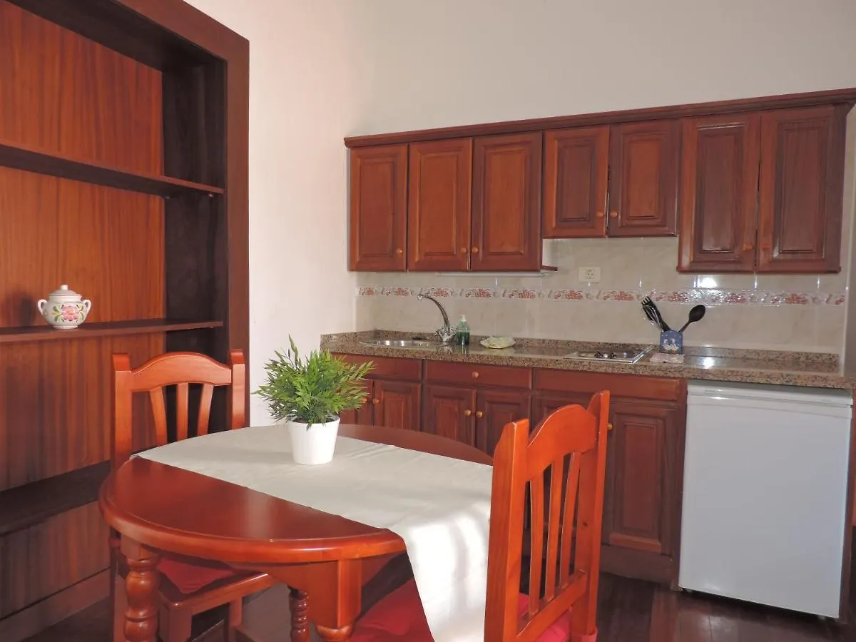 Apartment Casa Rural Los Helechos Agulo Spain