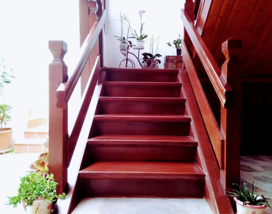 Casa Rural Los Helechos Agulo